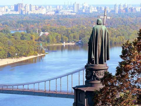 романтические места