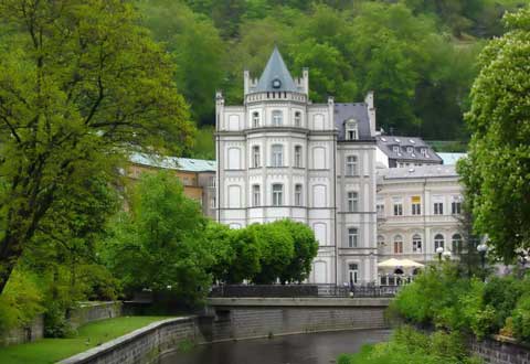 Карловы Вары