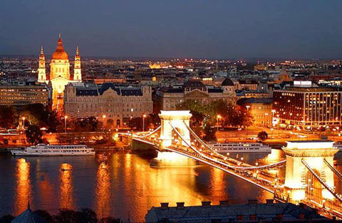 туры в Венгрию