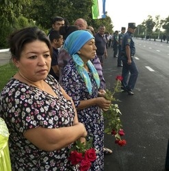 Актуальные события Узбекистана