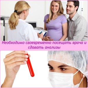 Анализ на торч-инфекции — 5 важных исследований во время беременности