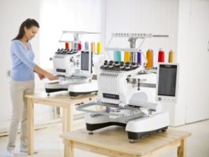 Особенности профессиональных швейных машинок для ателье и цехов