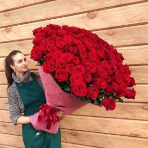 Почему розы так популярны?