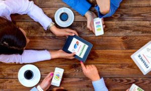 Perfluence агентство по работе с блогерами и инфлюенсерами