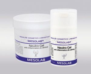 MESOLAB косметика нового поколения для профессионального ухода