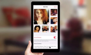 Как написать отличную биографию Tinder ?