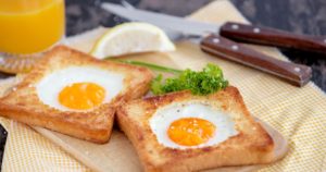 Быстрый и вкусный завтрак : не только залог вашего здоровья, но и настроения на весь день