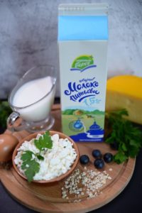 Польза фермерских продуктов питания