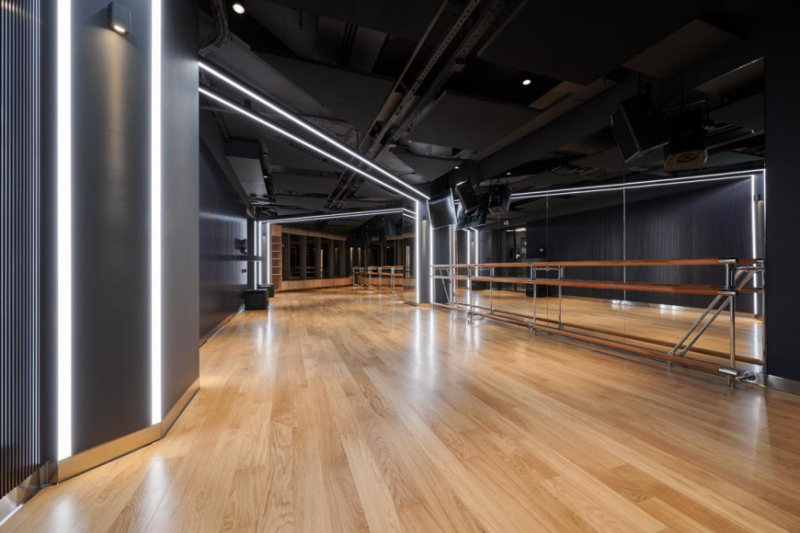 Сеть Encore Fitness открыла первый клуб в Сочи