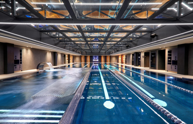 Сеть Encore Fitness открыла первый клуб в Сочи