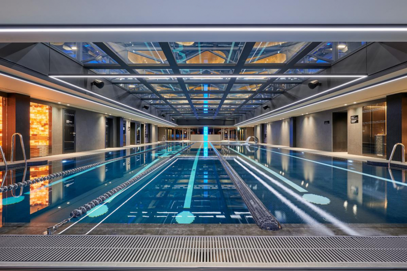 Сеть Encore Fitness открыла первый клуб в Сочи