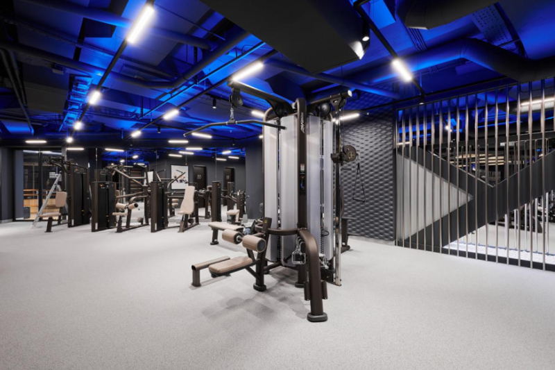 Сеть Encore Fitness открыла первый клуб в Сочи