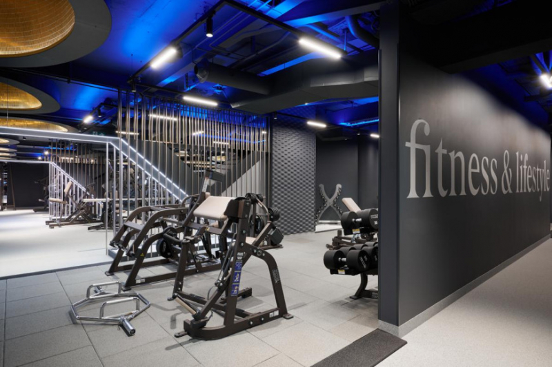 Сеть Encore Fitness открыла первый клуб в Сочи