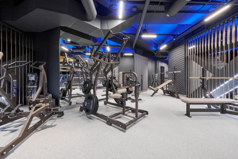 Сеть Encore Fitness открыла первый клуб в Сочи