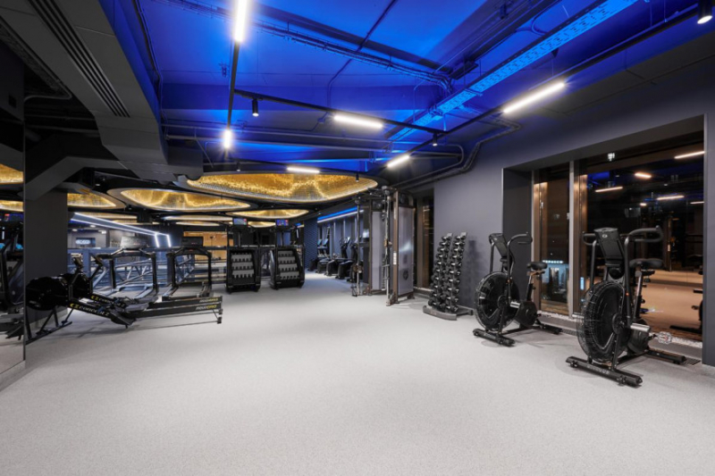 Сеть Encore Fitness открыла первый клуб в Сочи