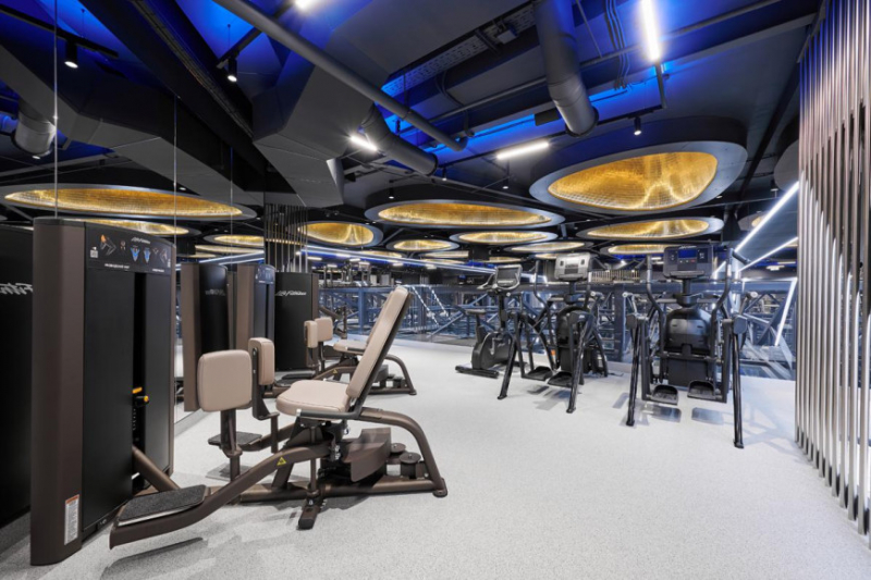 Сеть Encore Fitness открыла первый клуб в Сочи