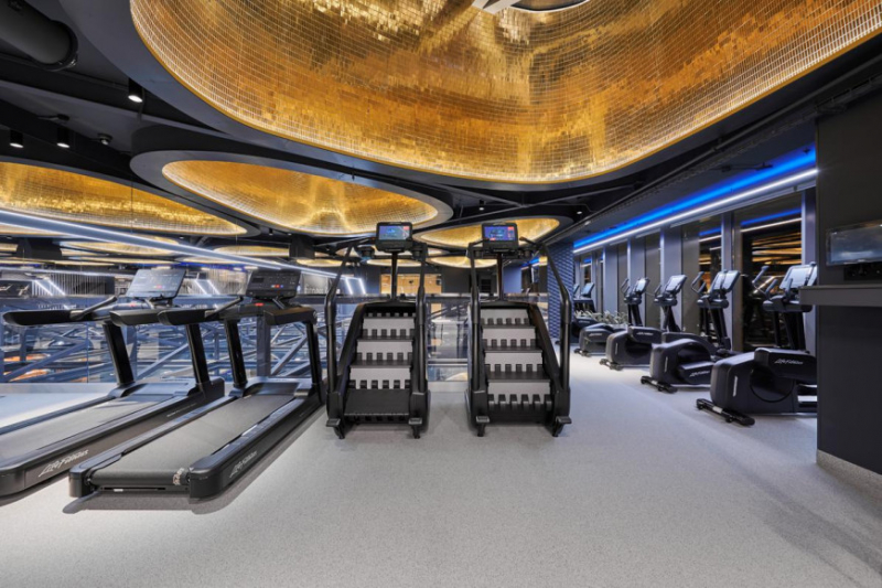 Сеть Encore Fitness открыла первый клуб в Сочи