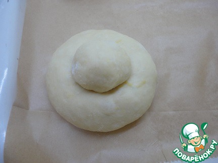 Булочки бриошь для завтрака