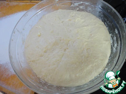 Булочки бриошь для завтрака