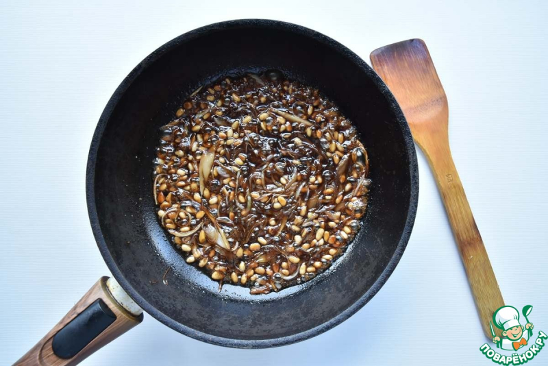 Киббе с бараниной и булгуром