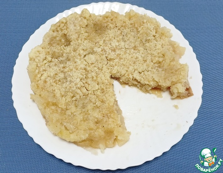 Классический крамбл