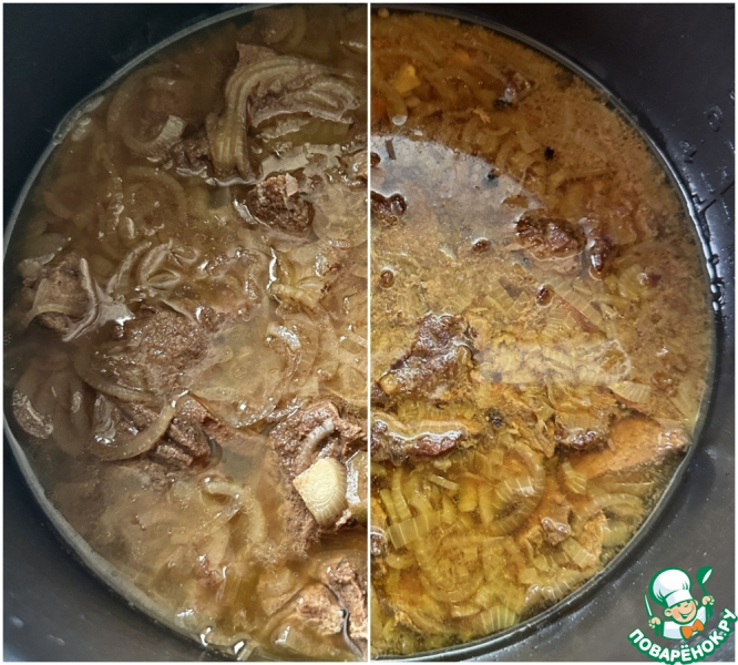 Мясо &laquo;кремлёвская загадка&raquo;