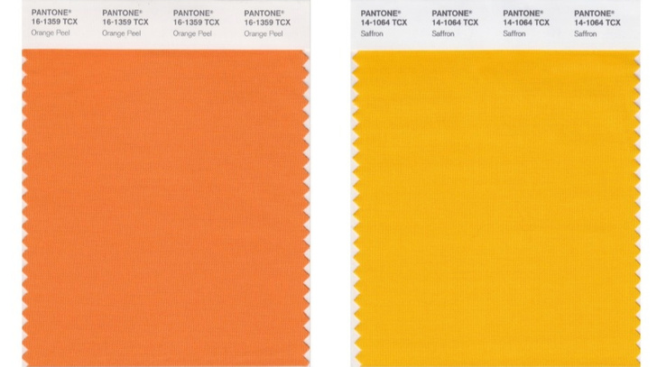 Какие цвета в одежде станут самыми модными? Pantone назвал 16 главных оттенков 2020 года