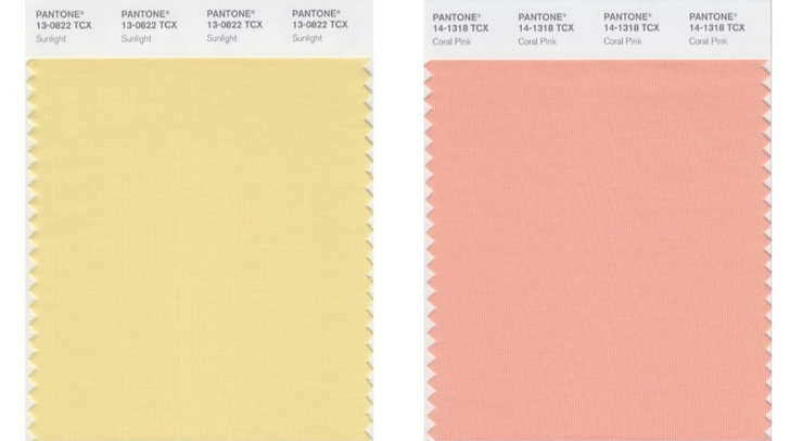Какие цвета в одежде станут самыми модными? Pantone назвал 16 главных оттенков 2020 года