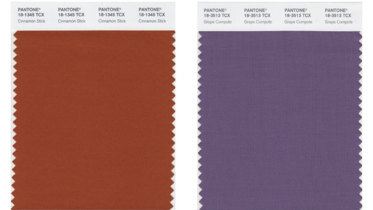 Какие цвета в одежде станут самыми модными? Pantone назвал 16 главных оттенков 2020 года