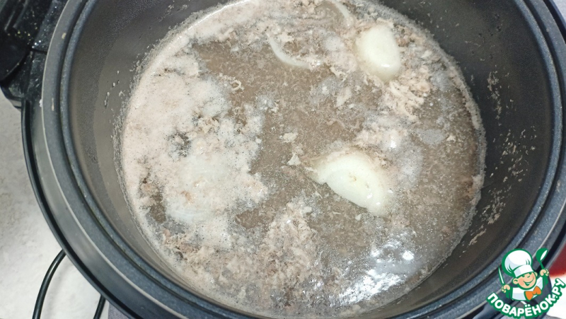 Классический харчо