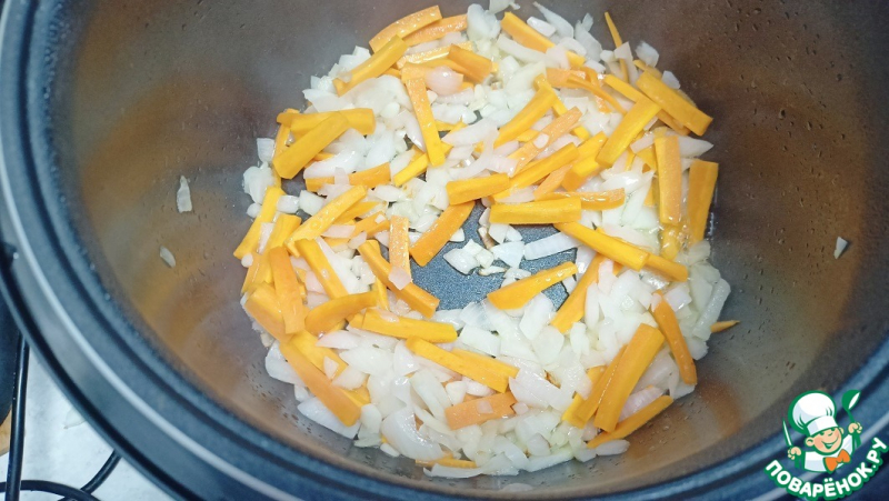 Классический харчо