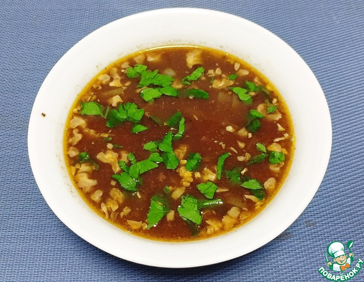Классический харчо