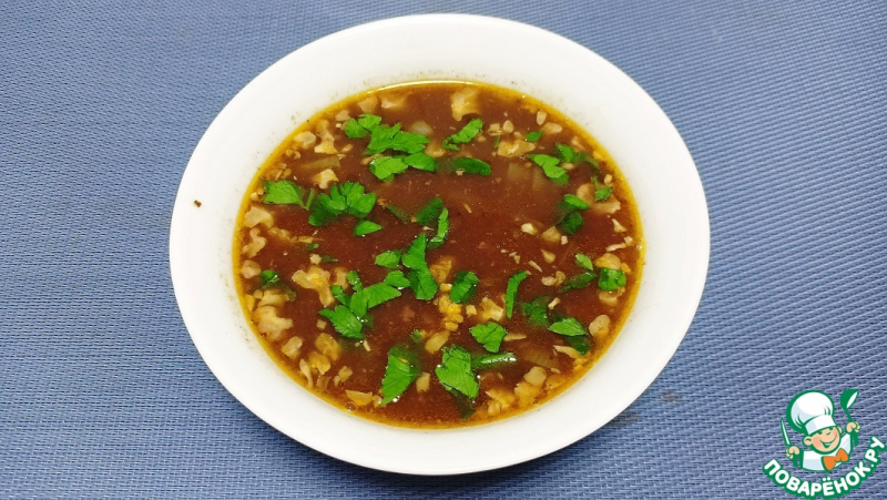 Классический харчо