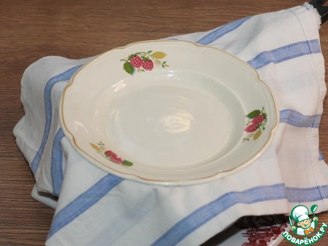 А-ля роллы с рыбой, сыром и авокадо