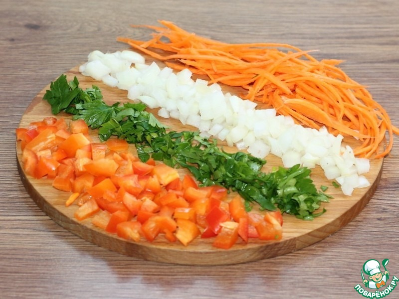 Лодочки из баклажана с творожным сыром
