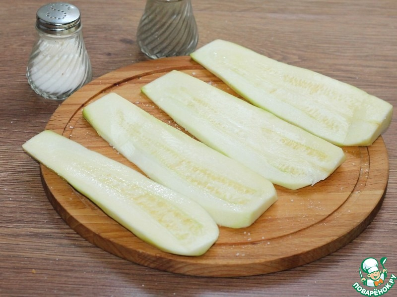 Закуска "Капли" с творожным сыром