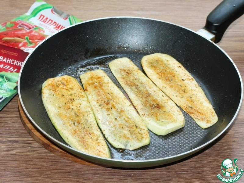 Закуска "Капли" с творожным сыром