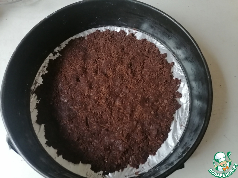 Карамельный чизкейк