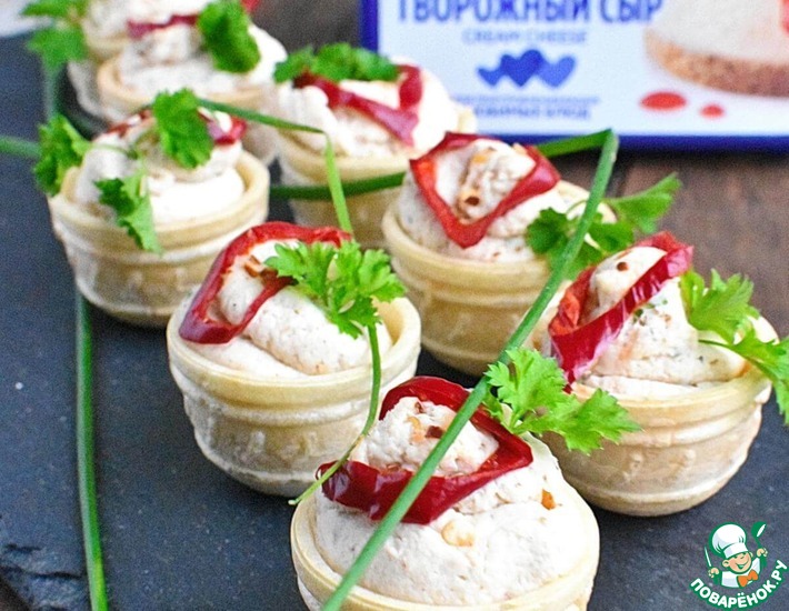Паштет &laquo;Арахисовая курочка&raquo;