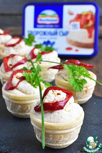 Паштет &laquo;Арахисовая курочка&raquo;