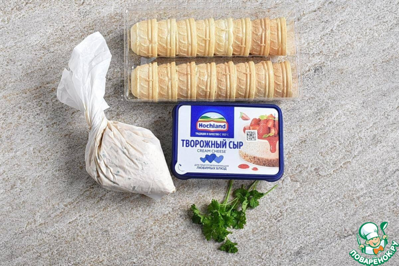 Паштет &laquo;Арахисовая курочка&raquo;