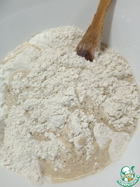 Батончик с изюмом
