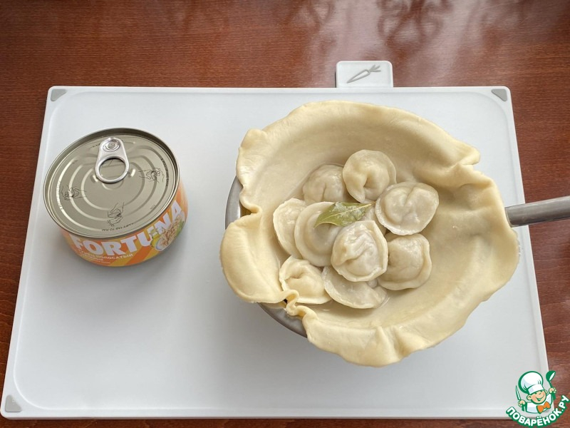 Хинкали "Сюрприз"