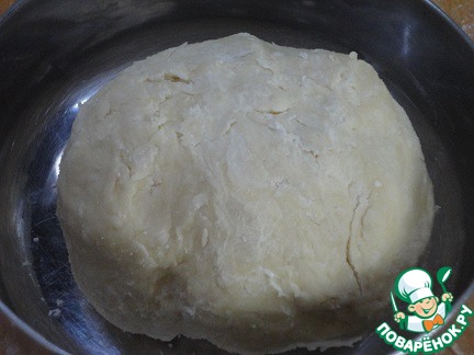 Киш-лорен с сыром и тунцом