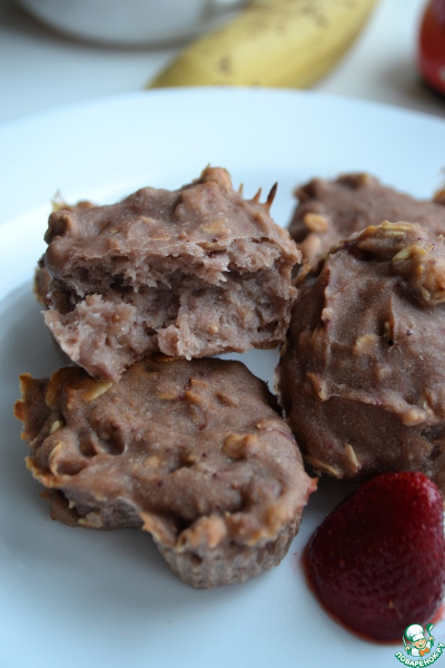 Печенье из цельнозерновой муки