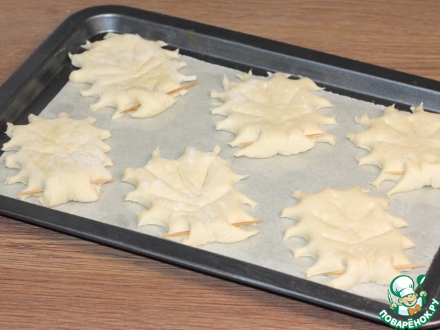 Закуска Ракушки с салатом из тунца