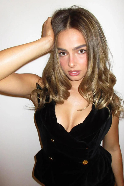 Botticelli Brunette — самое трендовое окрашивание зимы 2024