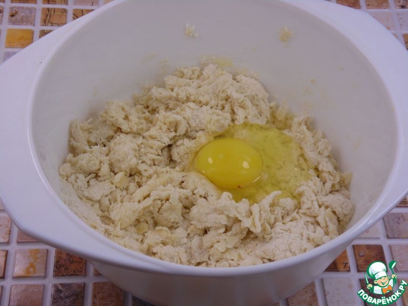Киш с тунцом и перцем