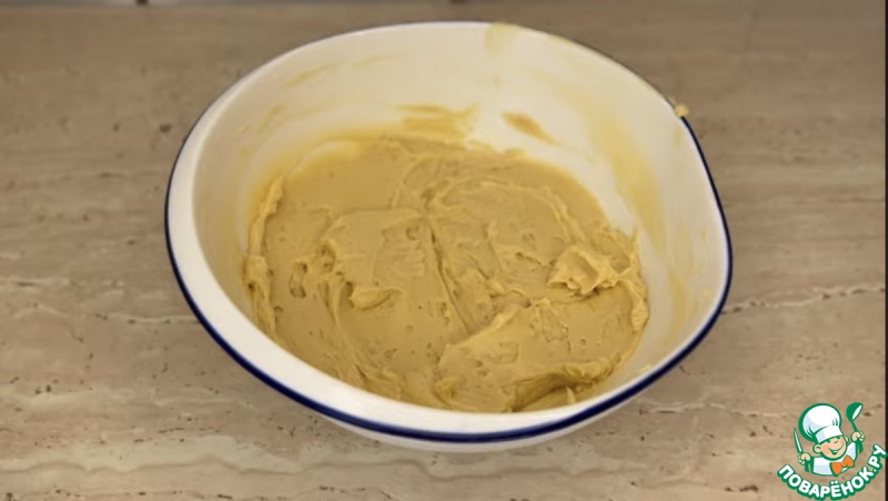 Орешки со сгущенкой из нашего детства