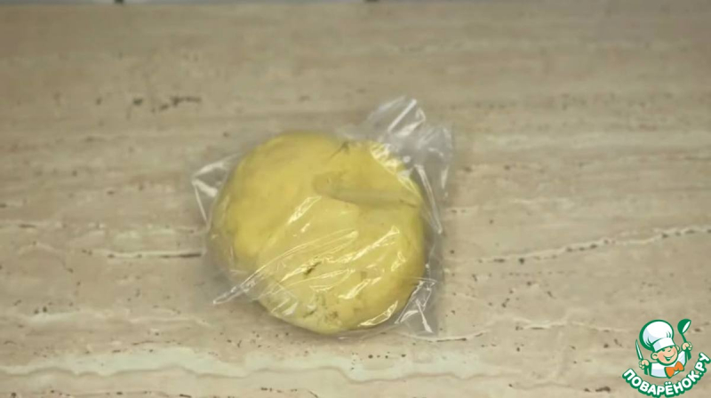 Орешки со сгущенкой из нашего детства